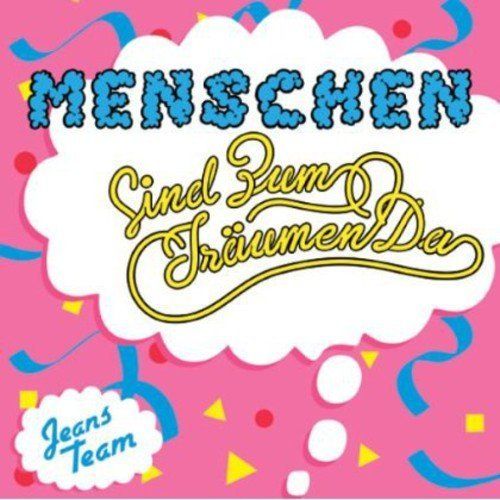 Menschen (Sind Zum Traumen Da) cover art