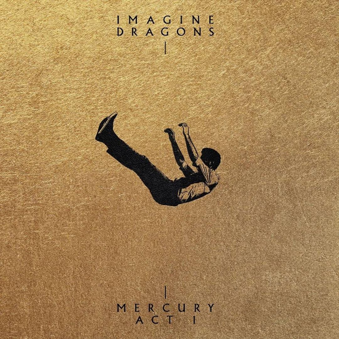 Mercury: Act 1 cover art