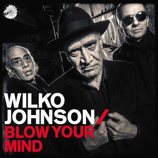 Blow Your Mind cover art