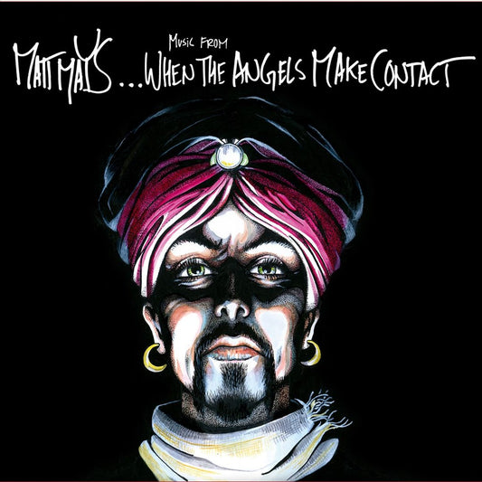 When the Angels Make Contact cover art