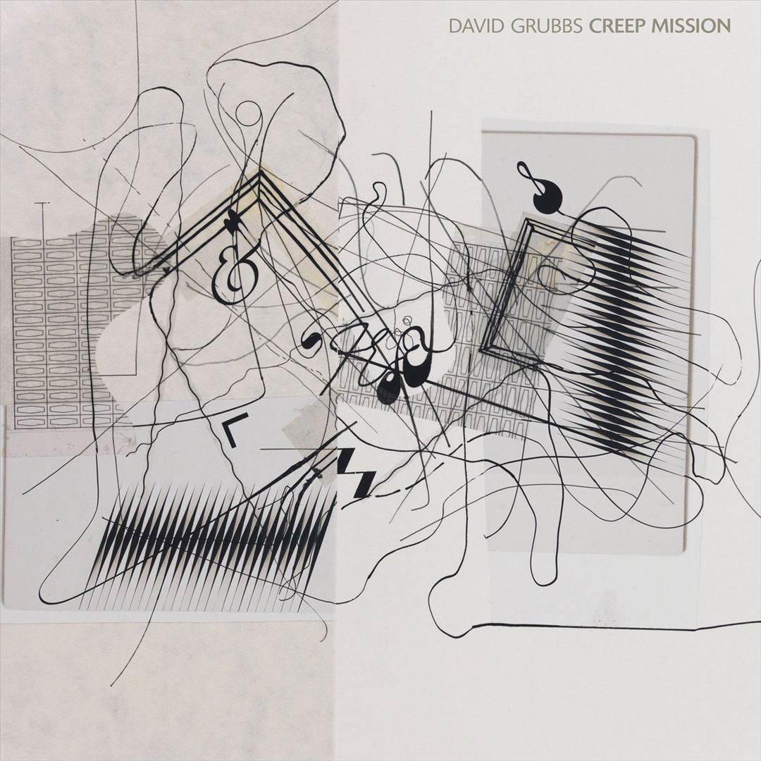 Creep Mission cover art