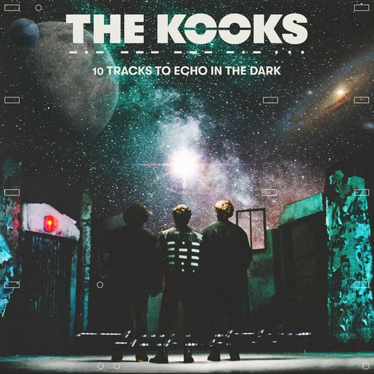 10 Tracks to Echo in the Dark cover art