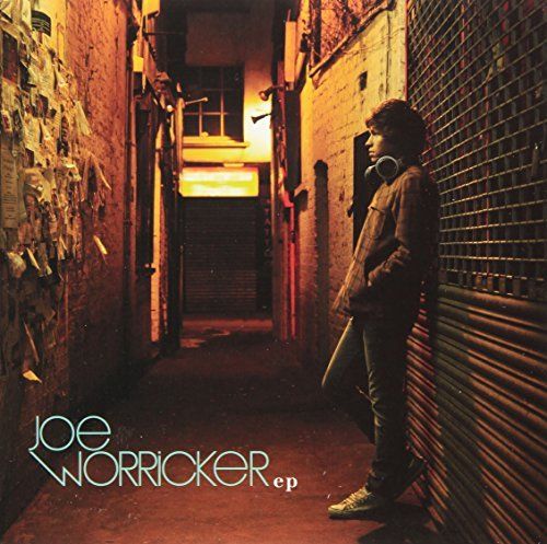 Joe Worricker EP cover art