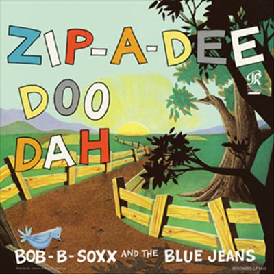 Zip-A-Dee-Doo-Dah cover art