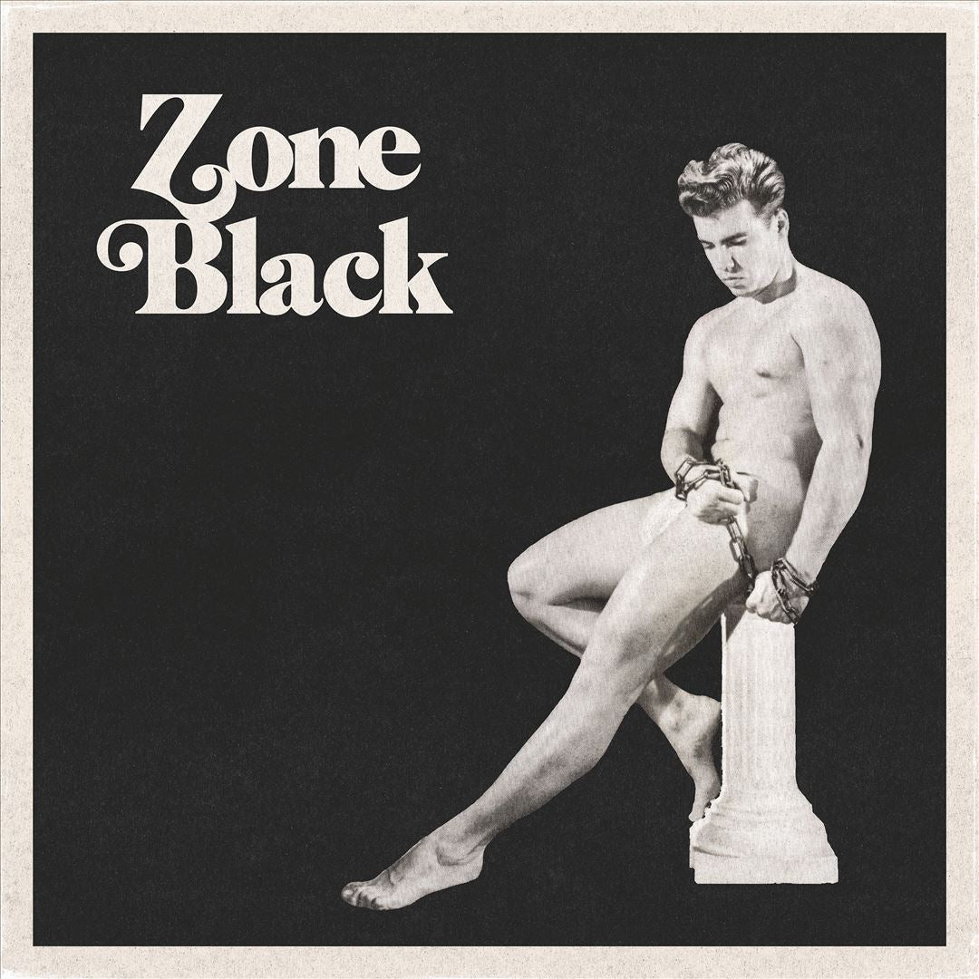 Zone Black cover art