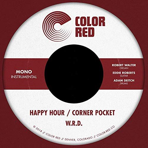 Happy Hour/Corner Pocket cover art