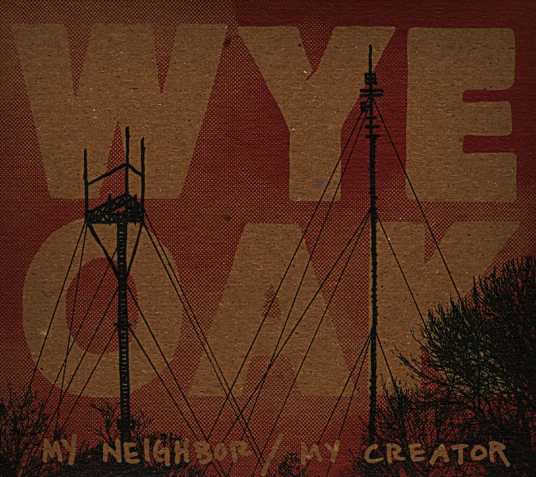 My Neighbor/My Creator cover art