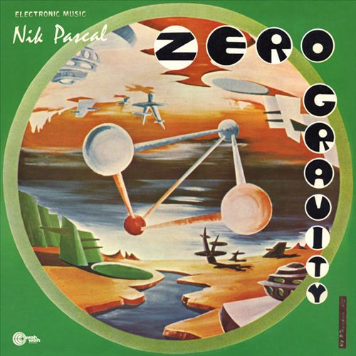 Zero Gravity cover art