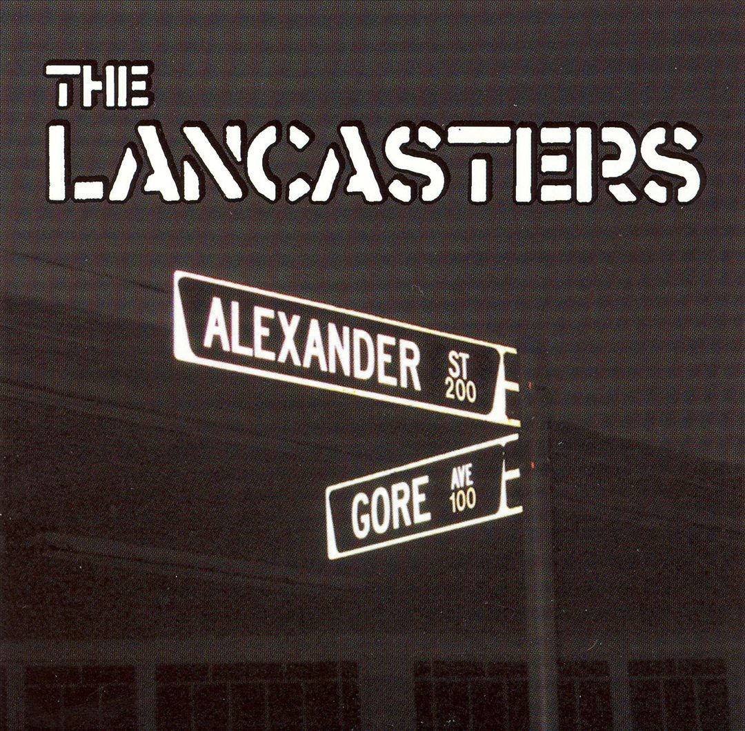 Alexander and Gore cover art