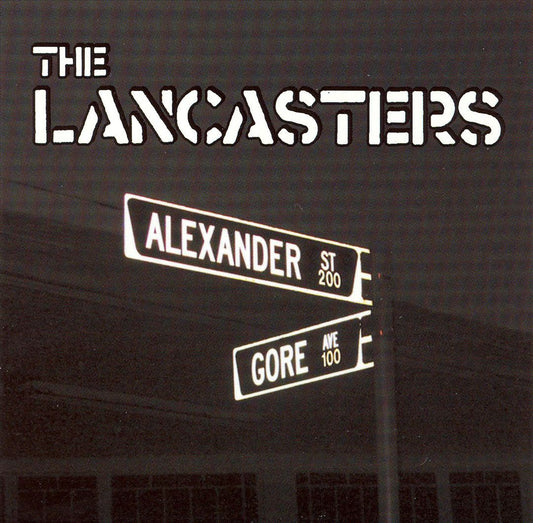 Alexander and Gore cover art