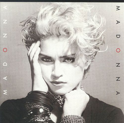 Madonna cover art