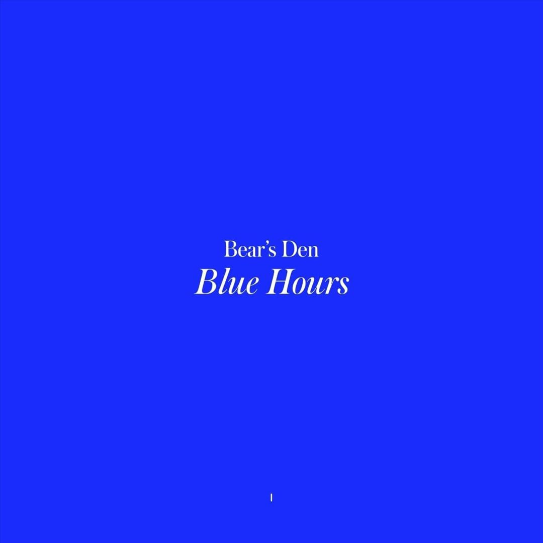 Blue Hours cover art