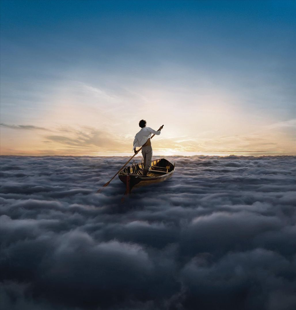 Endless River [LP] cover art