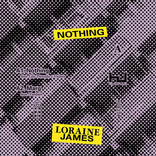 Nothing cover art