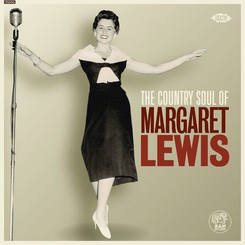 Country Soul of Margaret Lewis cover art