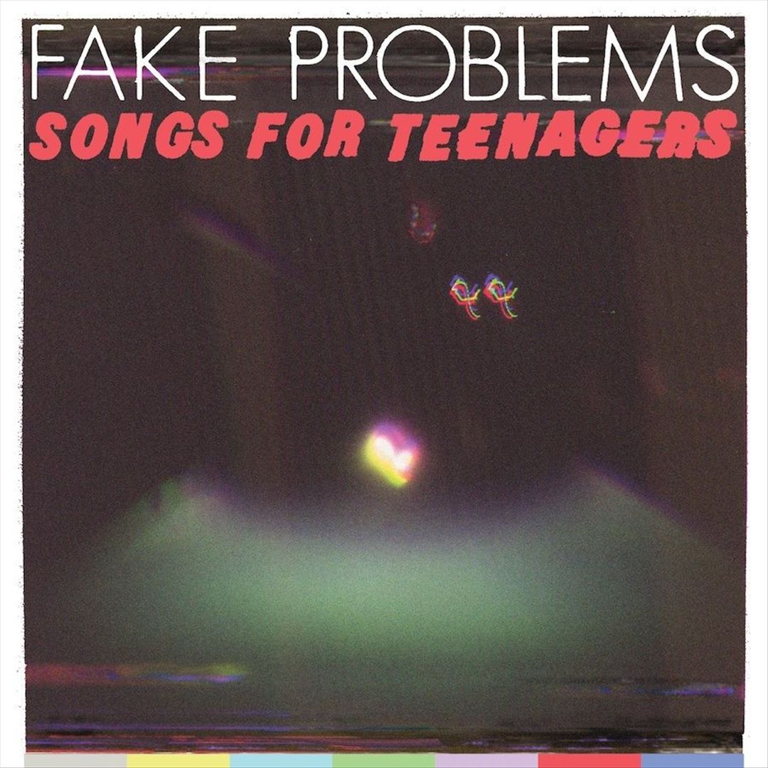 Songs For Teenagers cover art