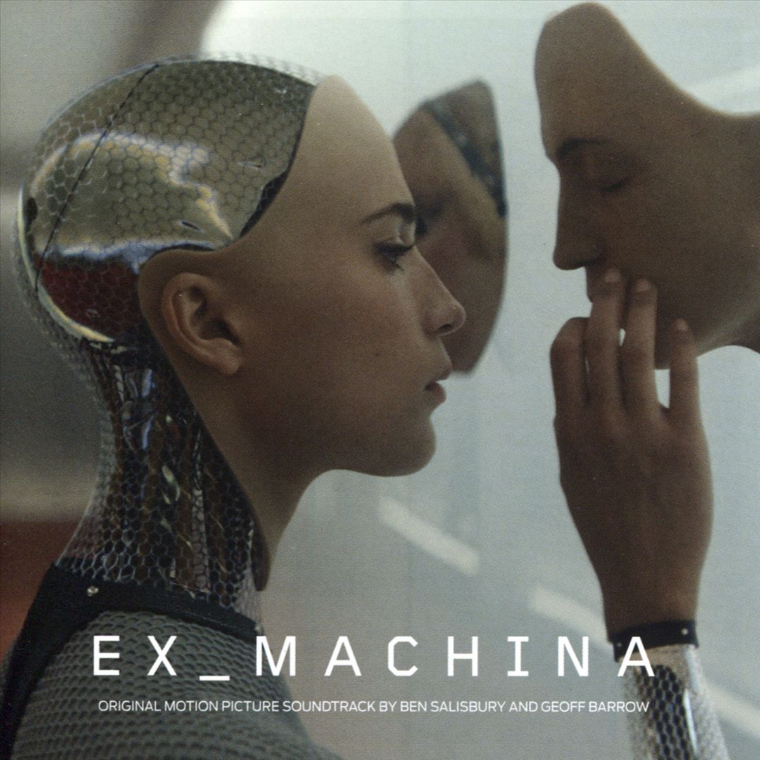 Ex Machina [Original Soundtrack] cover art