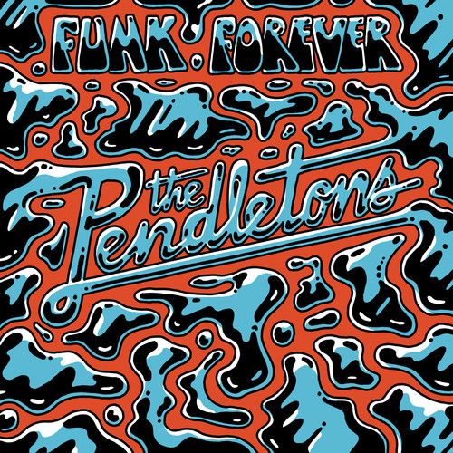 Funk Forever cover art