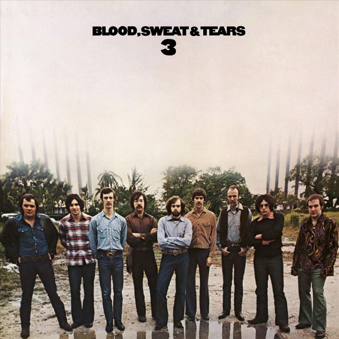 Blood, Sweat & Tears 3 cover art