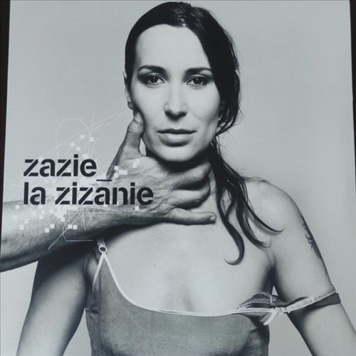 Zizanie cover art