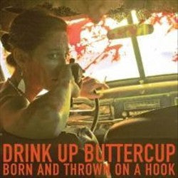 Born and Thrown on a Hook cover art