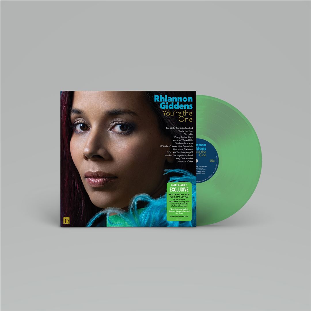 Youre The One [Translucent Emerald Vinyl] [Only @ Best Buy] cover art