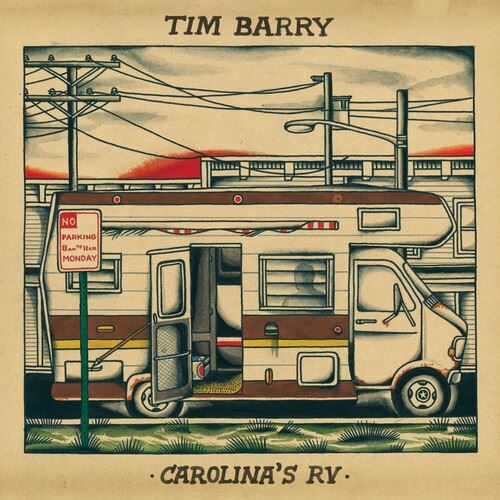 Carolina's RV cover art