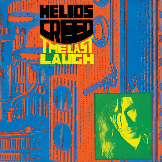 Last Laugh cover art