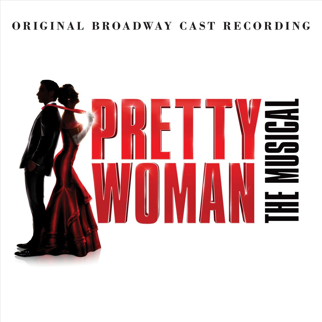 Pretty Woman: The Musical cover art