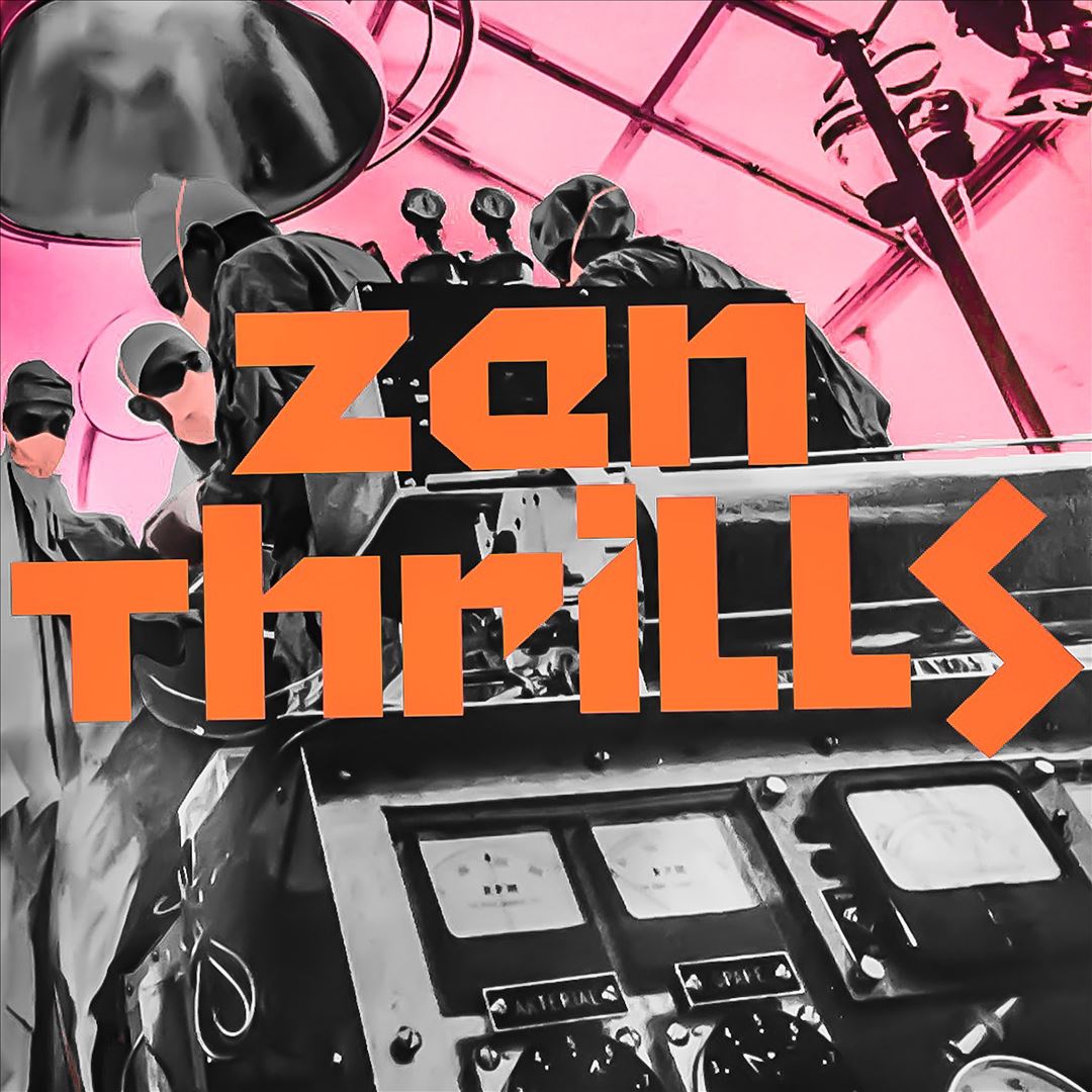 Zen Thrills cover art