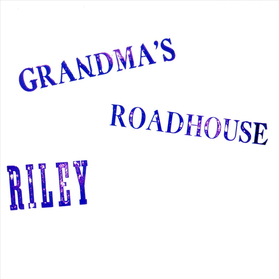 Grandma's Roadhouse cover art