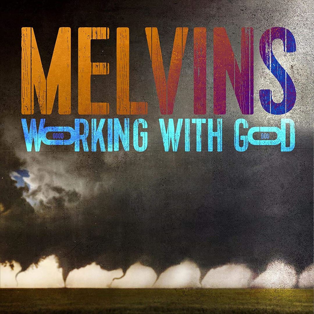 Working With God cover art