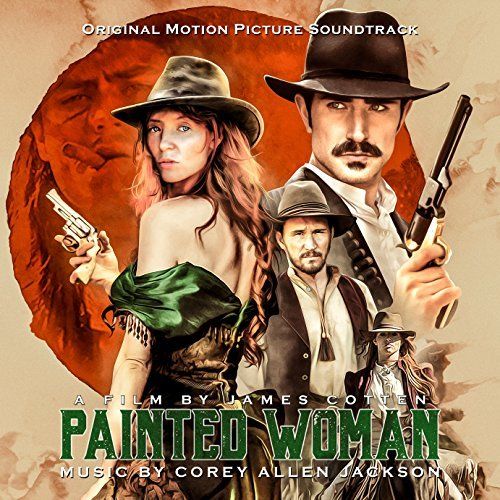 Painted Woman [Original Motion Picture Soundtrack] cover art