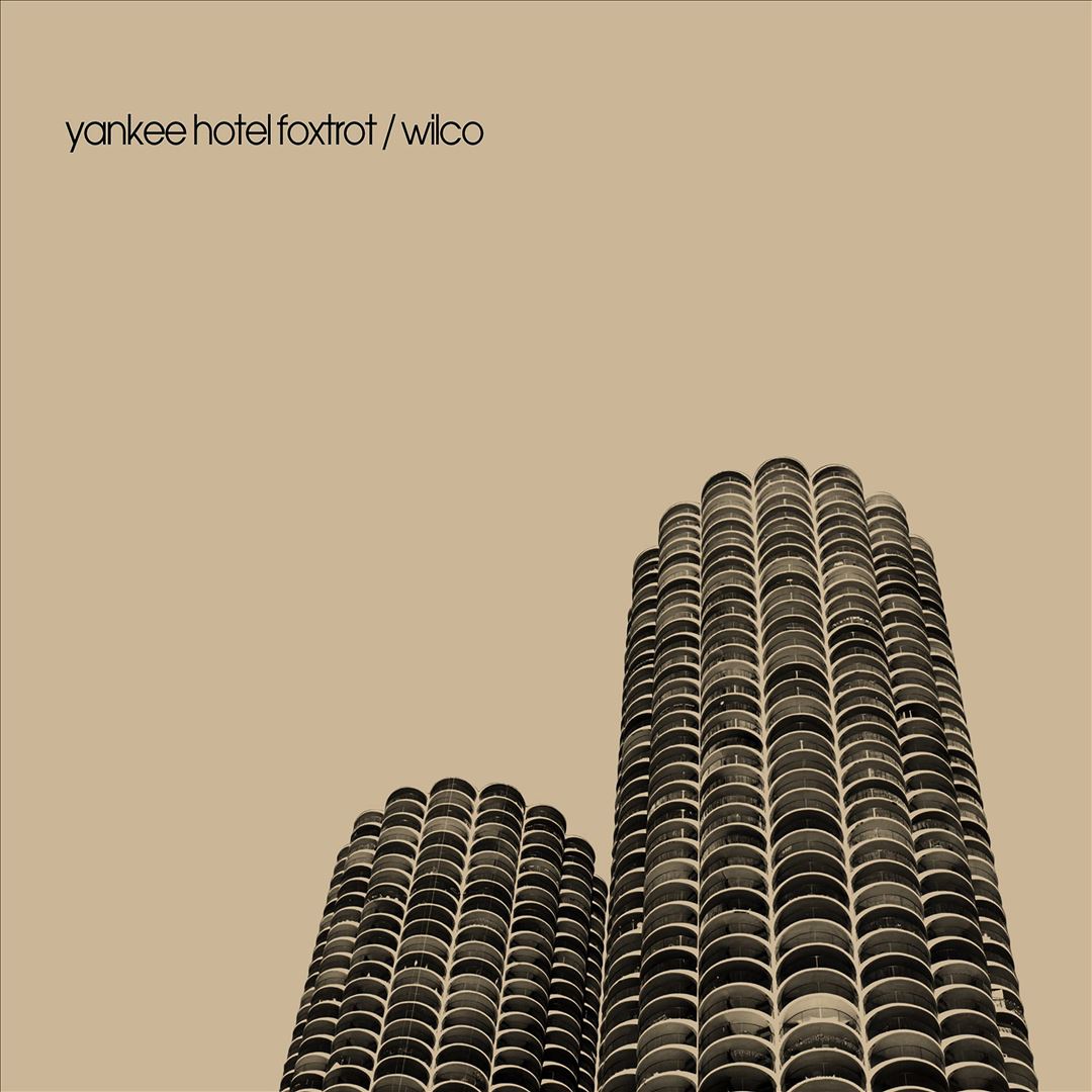 Yankee Hotel Foxtrot [2022 Remaster] cover art