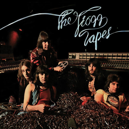 Trogg Tapes cover art