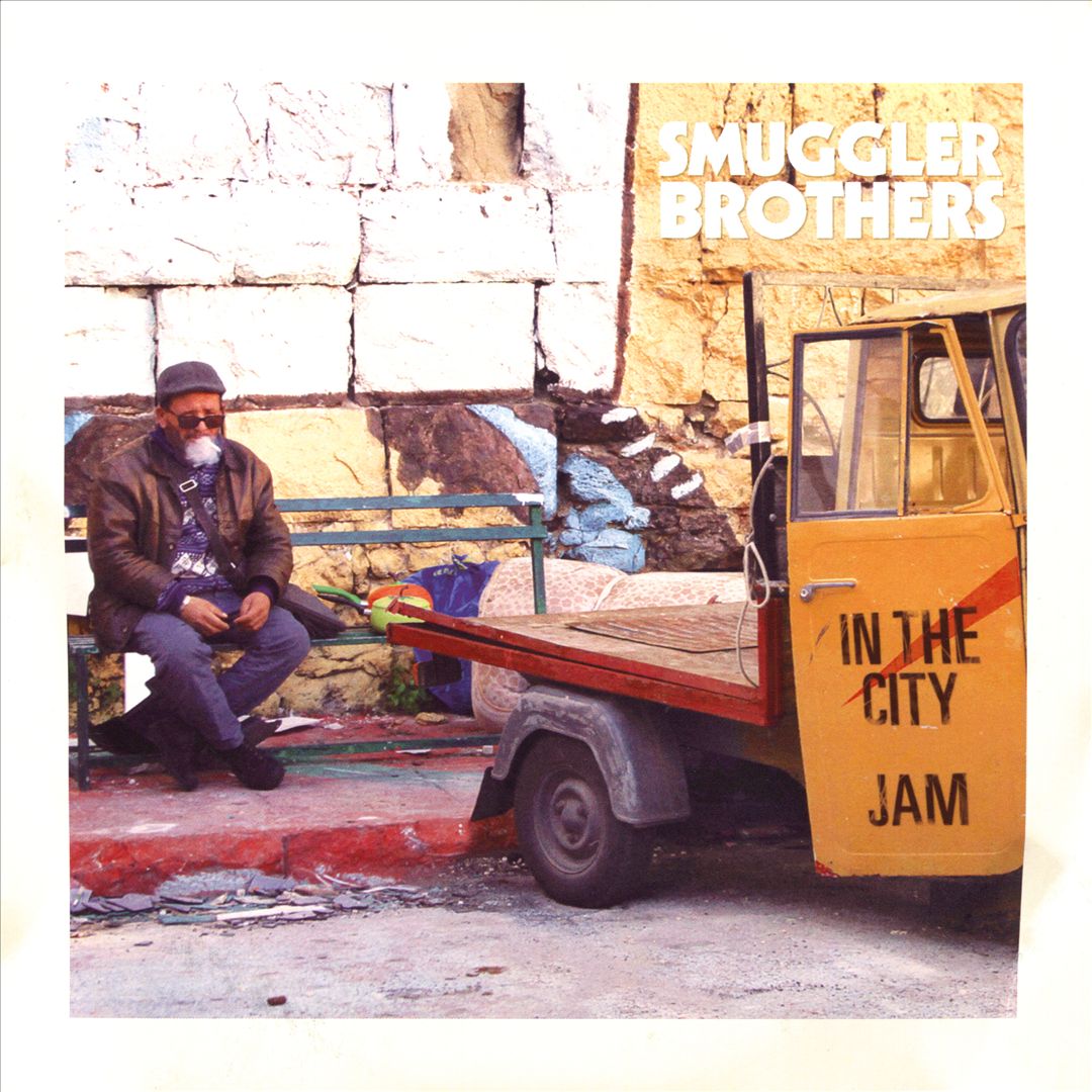 In The City/Jam cover art