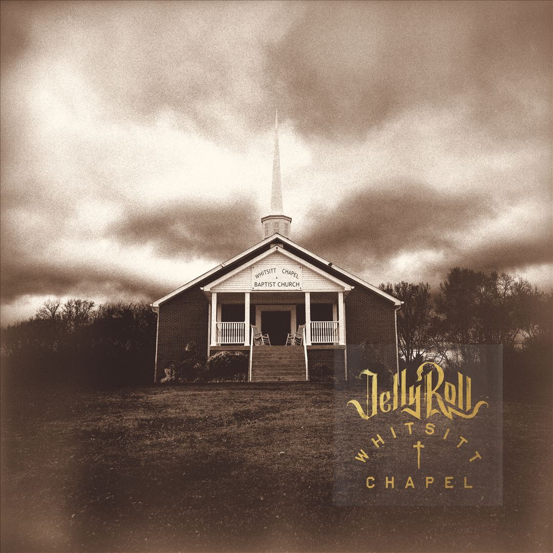 Whitsitt Chapel cover art