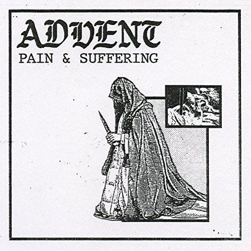 Pain & Suffering cover art