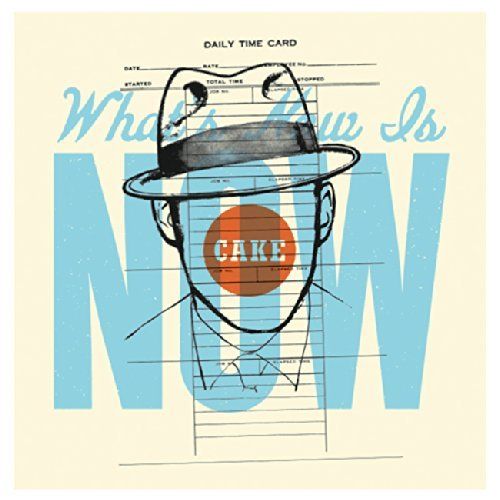 What's Now Is Now cover art