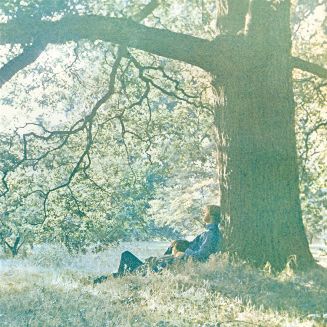 Yoko Ono/Plastic Ono Band [LP] cover art