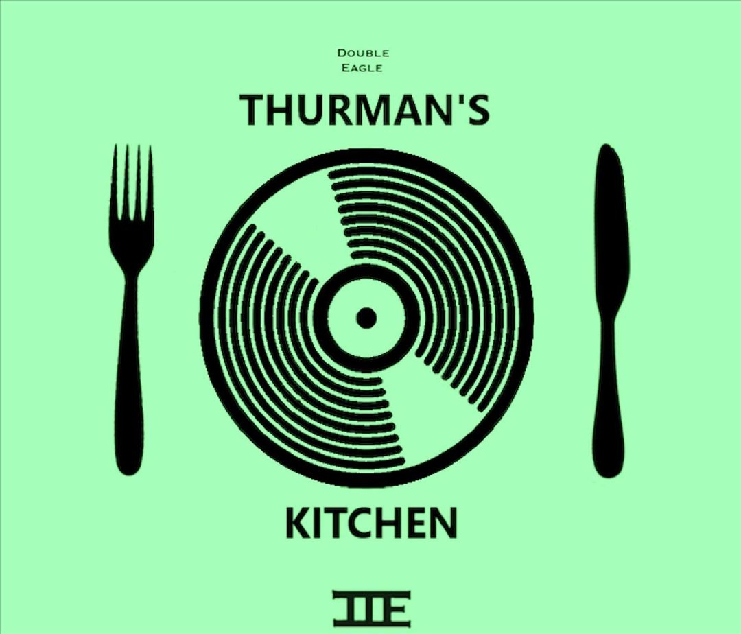 Thurman's Kitchen cover art