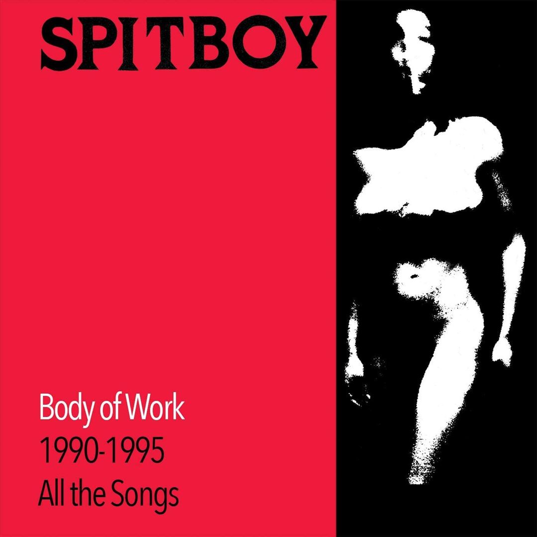 Body of Work cover art