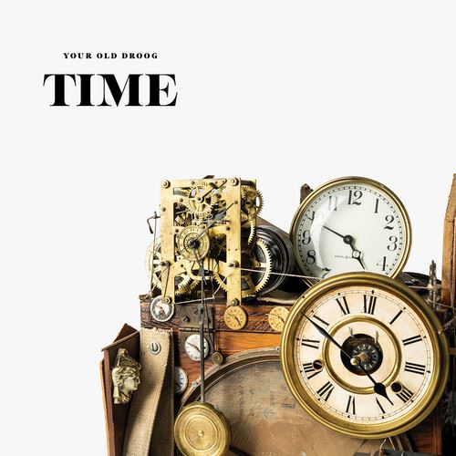 Time cover art