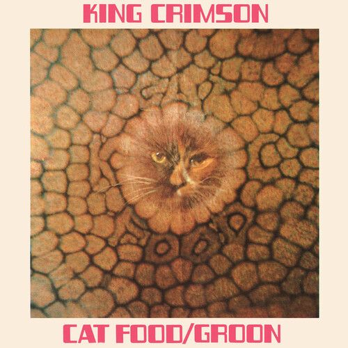 Cat Food cover art