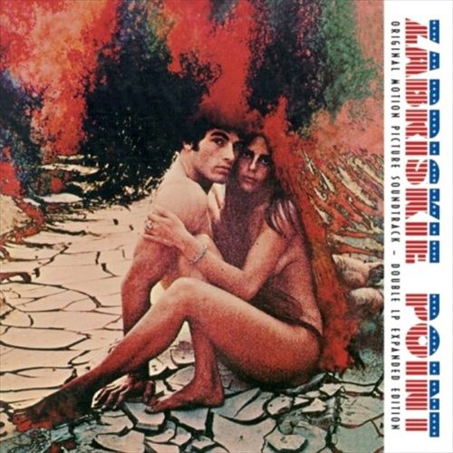 Zabriskie Point [Original Soundtrack] cover art