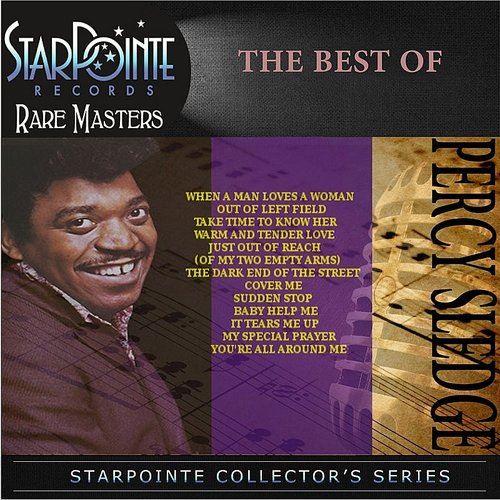 Best of Percy Sledge cover art