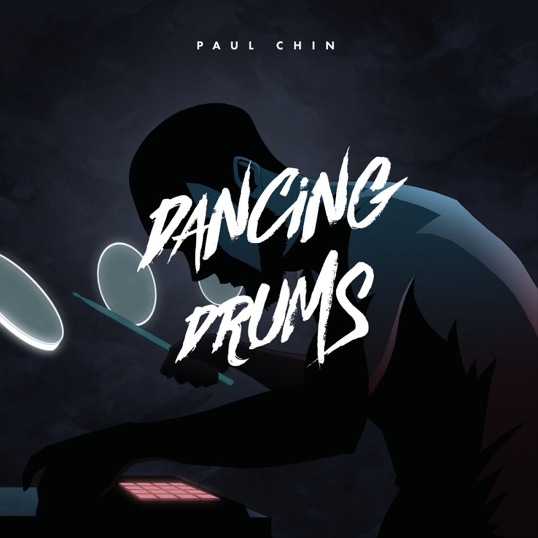 Dancing Drums cover art