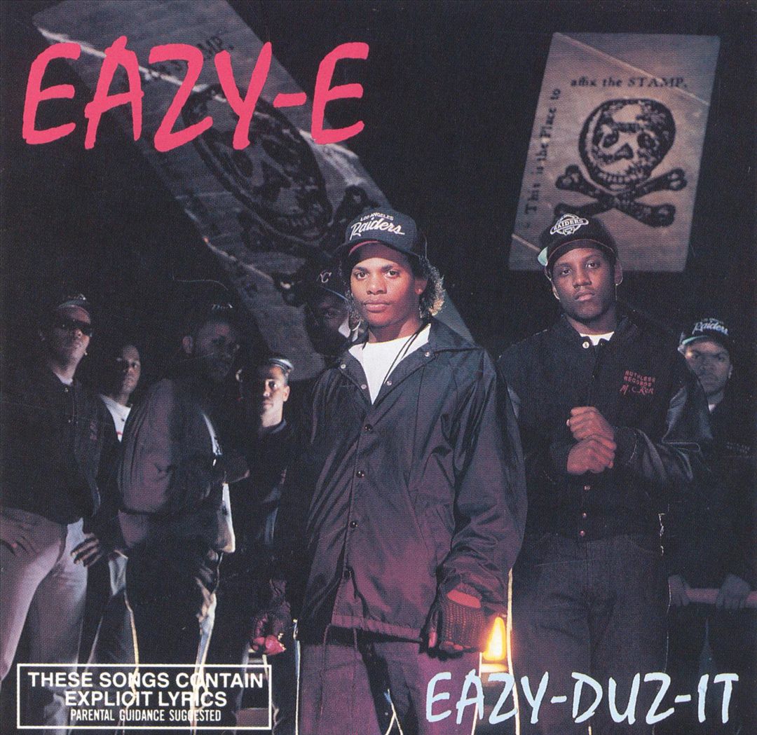 Eazy-Duz-It cover art