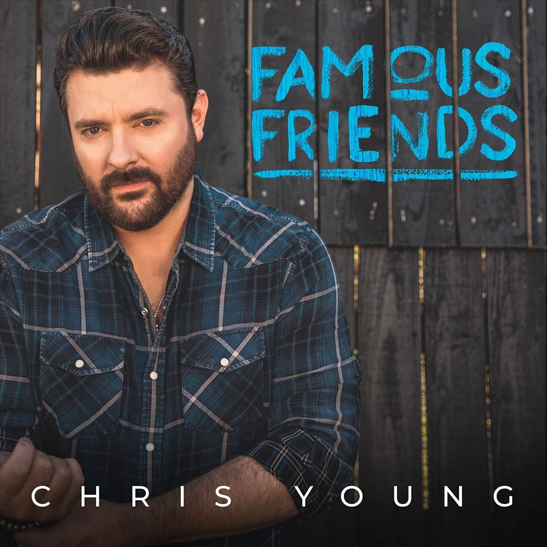 Famous Friends cover art