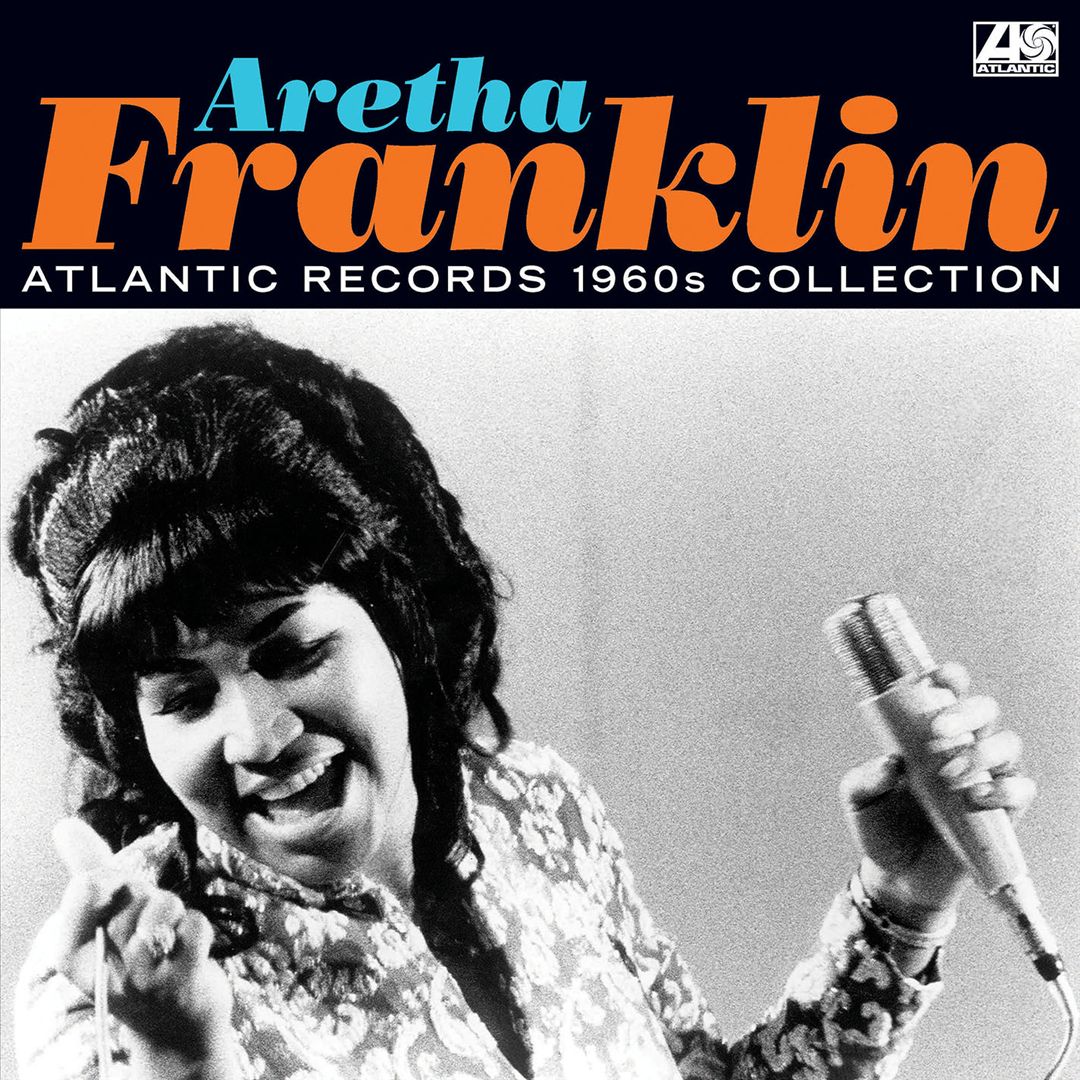 Atlantic Records 1960s Collection cover art